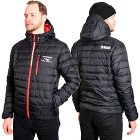Куртка Alaskan Juneau р.L (черный /красный)