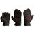 Перчатки-варежки Alaskan Colville р. L  (22-23 см) черные