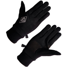 Перчатки Alaskan Outdoor р.L (Черные)