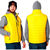Жилет Alaskan Juneau Vest утепленный стеганый р.L (желтый)