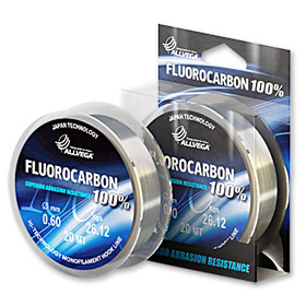 Леска Allvega FX Fluorocarbon 100% 20m