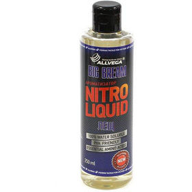Ароматизатор Allvega Nitro Liquid Big Bream Лещ (250ml)
