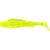 Приманка съедобная ALLVEGA Bite Fighter Float. 8см 4,9г (4шт.) цвет chartreuse