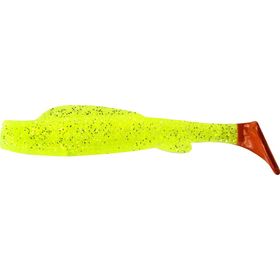 Приманка съедобная ALLVEGA Bite Fighter Float. 8см 4,9г (4шт.) цвет chartreuse RT
