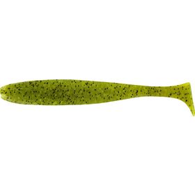 Приманка съедобная ALLVEGA Blade Shad 10см 5г (5шт.) цвет green pumpkin