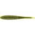 Приманка съедобная ALLVEGA Dream Leech 7см 1,2г (8шт.) цвет green pumpkin