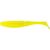 Приманка съедобная ALLVEGA Power Swim 10см 9г (4шт.) цвет pearl lemon