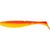 Приманка съедобная ALLVEGA Power Swim 8,5см 5,5г (5шт.) цвет orange yellow