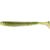 Приманка съедобная ALLVEGA Skinny Tail 7,5см 2,5г (7шт.) цвет green smoke