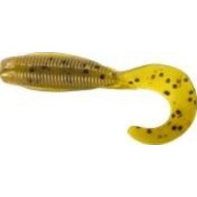 Приманка съедобная ALLVEGA Tadpole 5см 0,56г (15шт.) цвет beer w/pepper