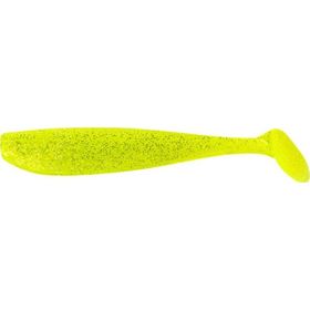 Приманка съедобная ALLVEGA Tail Shaker 12,5см 13г (5шт.) цвет chartreuse