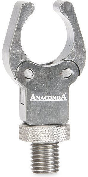 Фиксатор удилища задний Anaconda Aluminium Rod Locker Gun Smoke
