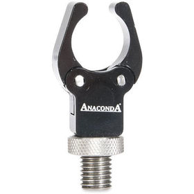 Фиксатор удилища задний Anaconda Aluminium Rod Locker Matt Black