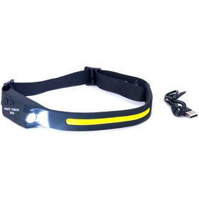 Фонарик налобный Anaconda Night Vision 350