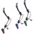 Комплект индикаторов поклевки Anaconda VIPEX TXR Swing Arm (Red, Green, Blue) 3шт