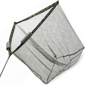 Подсачек карповый Anaconda Camou Grabber Landing Net (105см) 1.8м