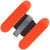 Поплавок маркерный стационарный с грузом Anaconda Cone Marker р.L 12-14см (Fluo Orange)