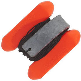 Поплавок маркерный стационарный с грузом Anaconda Cone Marker р.S 6.5-8см (Fluo Orange)