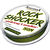 Снаг-лидер плетеный Anaconda Rock Shocker Leader 150м 0.35мм (темно-зеленый)