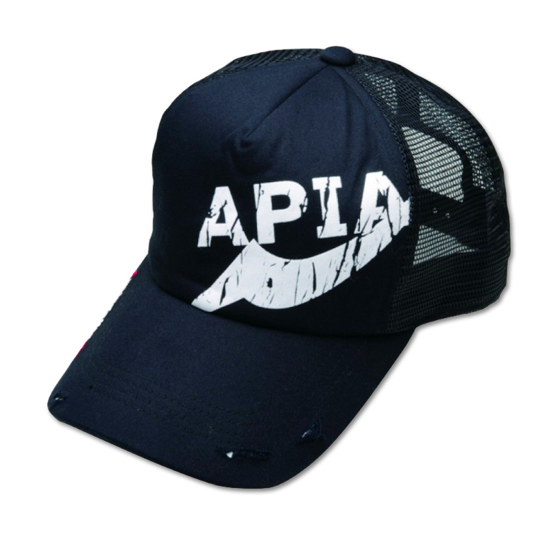 Бейсболка Apia Pro-Cap Black