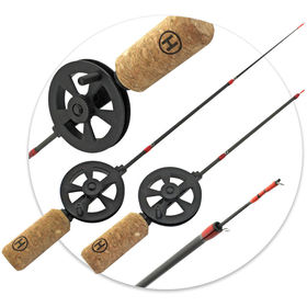 Зимняя удочка Aqua Ice Bow Heavy