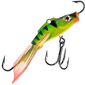 Балансир Aqua Бычок-3 (9 г) 019 (флуоресцентный окунь)