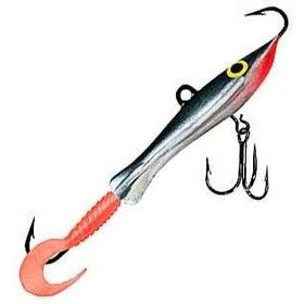 Балансир Aqua Demon-1 (9 г) 001S (серебряная металлизация)