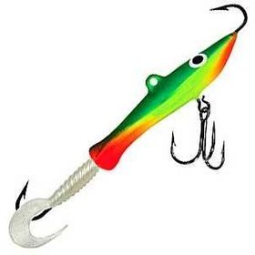 Балансир Aqua Demon-1 (9 г) 008 (попугай)