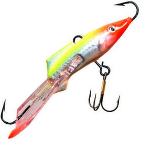 Балансир Aqua Ice Angel New-3 (7 г) 014 (клоун)