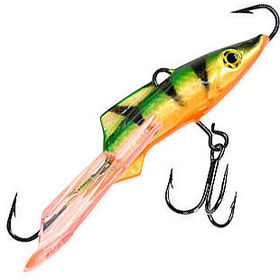 Балансир Aqua Ice Angel New-3 (7 г) 048 (окунь)