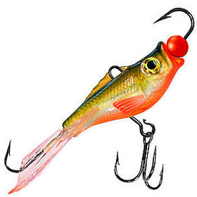 Балансир Aqua Proglot 5N (16 г) 114 (серебристый болотник)