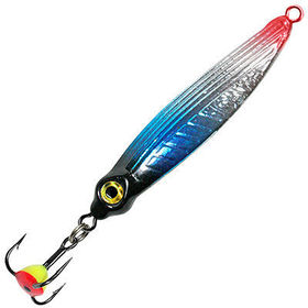 Блесна зимняя Aqua Нимфа (6г) 01