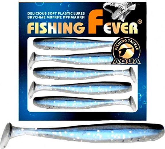 Риппер Aqua FishingFever Slim (10 см) 044 (упаковка - 5 шт)