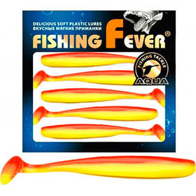 Риппер Aqua FishingFever Slim (10 см) 057 (упаковка - 5 шт)