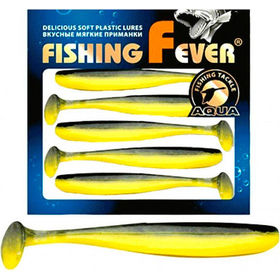 Риппер Aqua FishingFever Slim (10 см) 061 (упаковка - 5 шт)