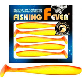 Риппер Aqua FishingFever Slim (10 см) D026 (упаковка - 5 шт)