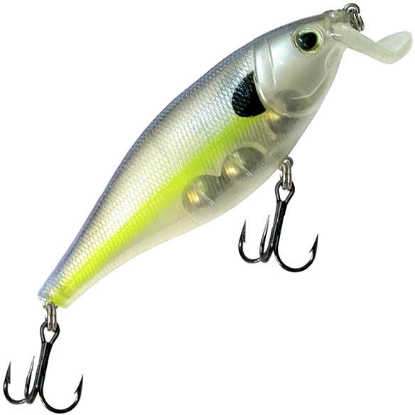 Воблер Aqua Fatti Shad 140F (62г) G12