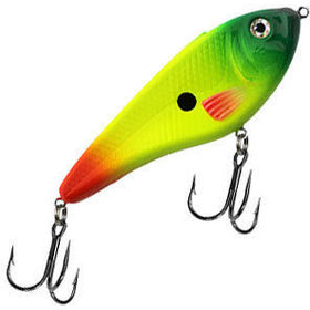 Воблер Aqua Ретро 81F (15г) 145