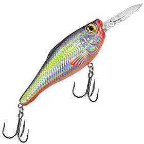 Воблер Aqua Shaman DR 76F (13г) 101