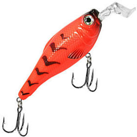 Воблер Aqua Shaman SR 76F (13г) 060