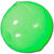 Бусина Aquantic Glow Bead (10мм) Round Green (упаковка - 15шт)