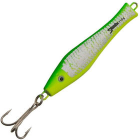 Пилькер Aquantic 3D Holo Pilker (50г) GY