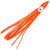Силиконовая приманка Aquantic Octopus (15см) Japan Red (упаковка - 4шт)