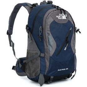 Рюкзак Aquatic рыболовный The North Face РH-01 серый