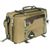 Сумка-рюкзак Aquatic С-28Х с кожаными накладками (хаки)