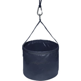 Ведро Aquatic В-08 для замешивания корма (синий)