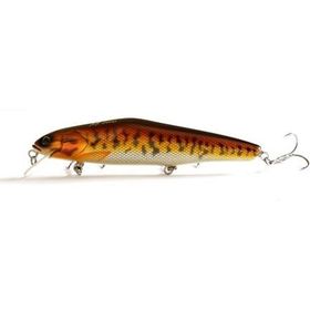 Воблер Jerk Bait-F #004 Small Mouth Bass