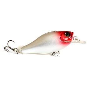 Воблер ArLures Minnow D55 /Red Head (26)