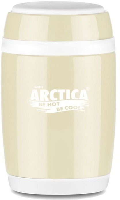 Термос бочонок Арктика цветной 409 (0,58л) топленое молоко