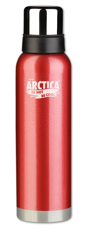 Термос Арктика американский дизайн 106 (0,5л) красный